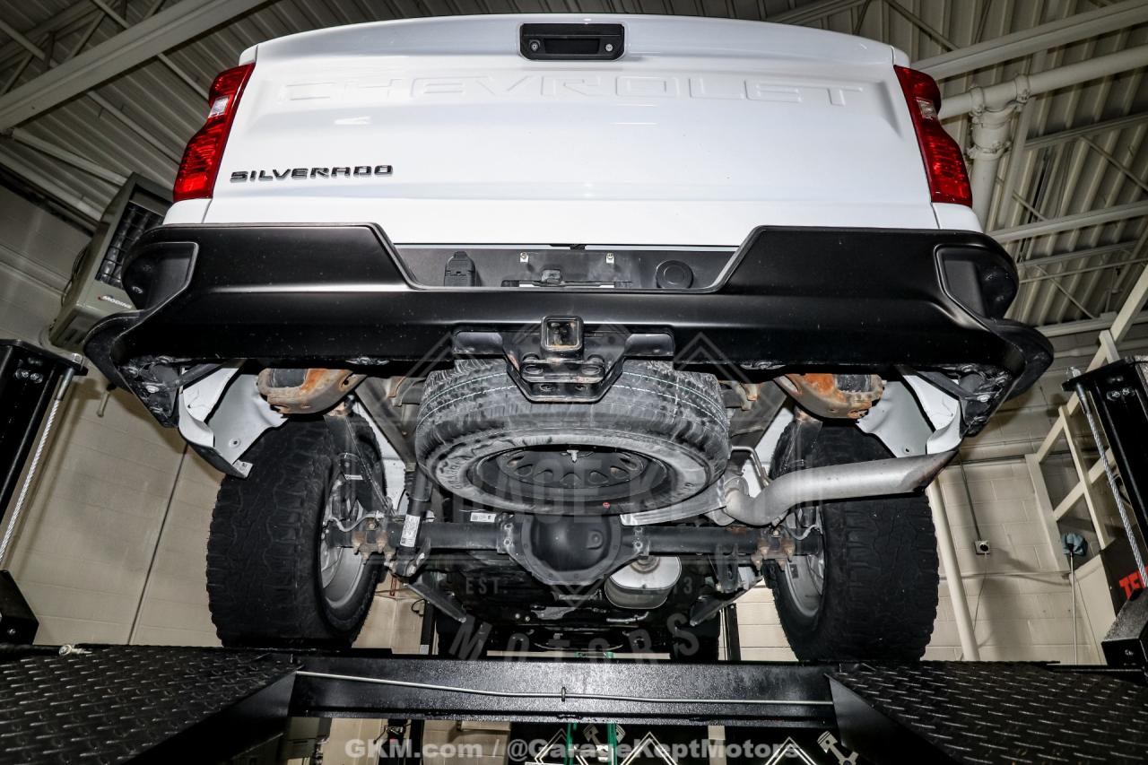 2022 Chevrolet SILVERADO 1500