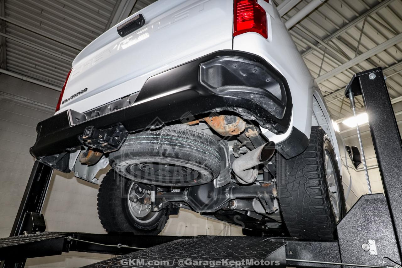 2022 Chevrolet SILVERADO 1500
