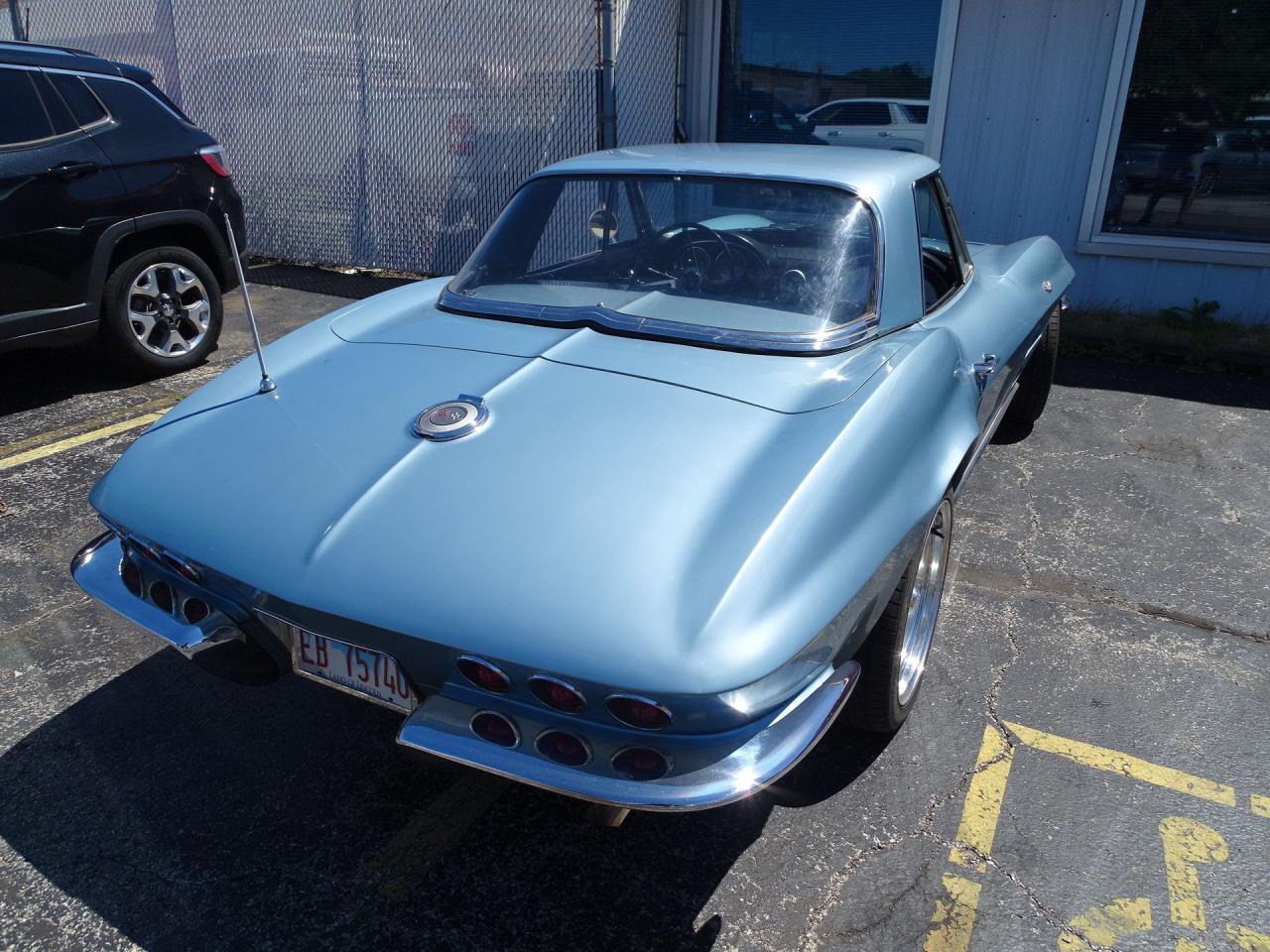 1964 Chevrolet Corvette Convertible Twin Top