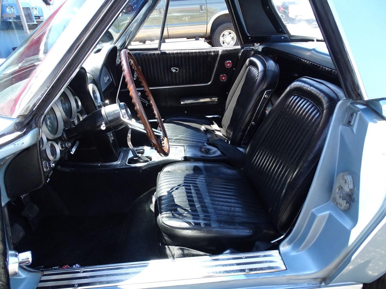 1964 Chevrolet Corvette Convertible Twin Top