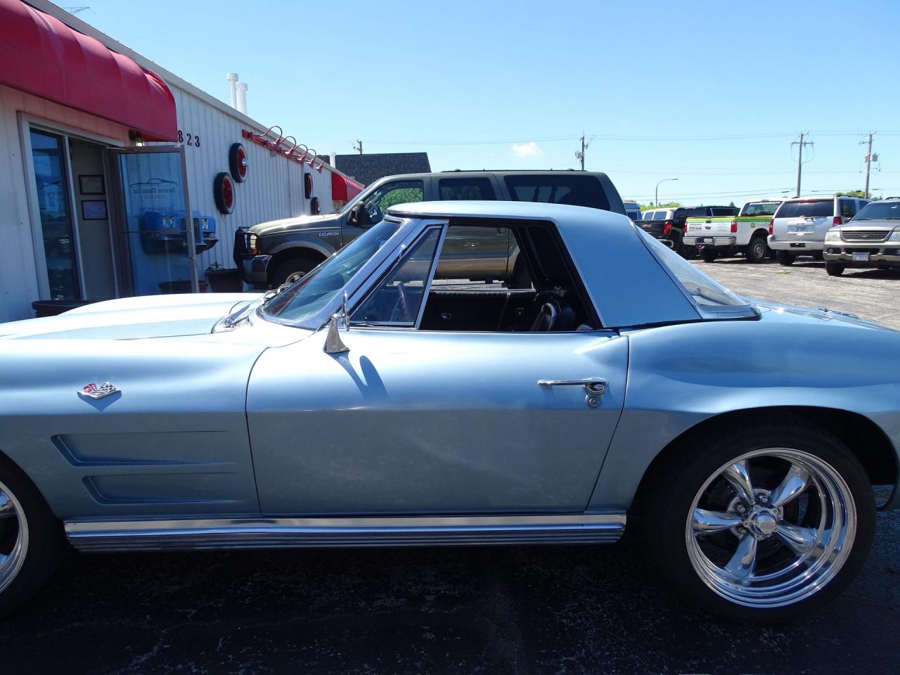 1964 Chevrolet Corvette Convertible Twin Top