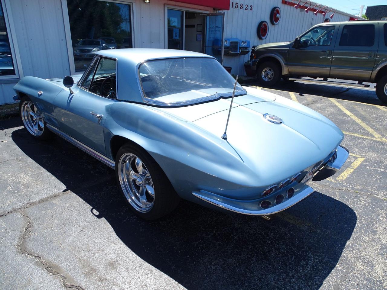 1964 Chevrolet Corvette Convertible Twin Top