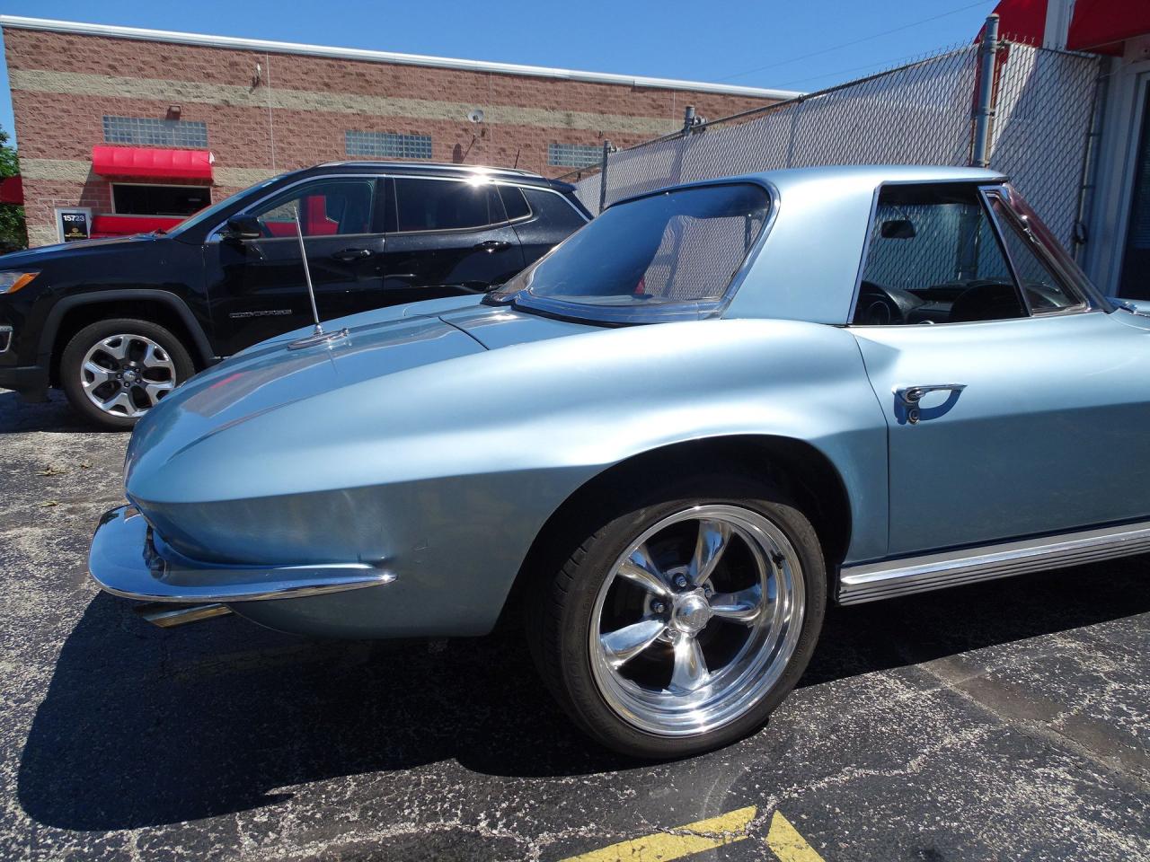 1964 Chevrolet Corvette Convertible Twin Top