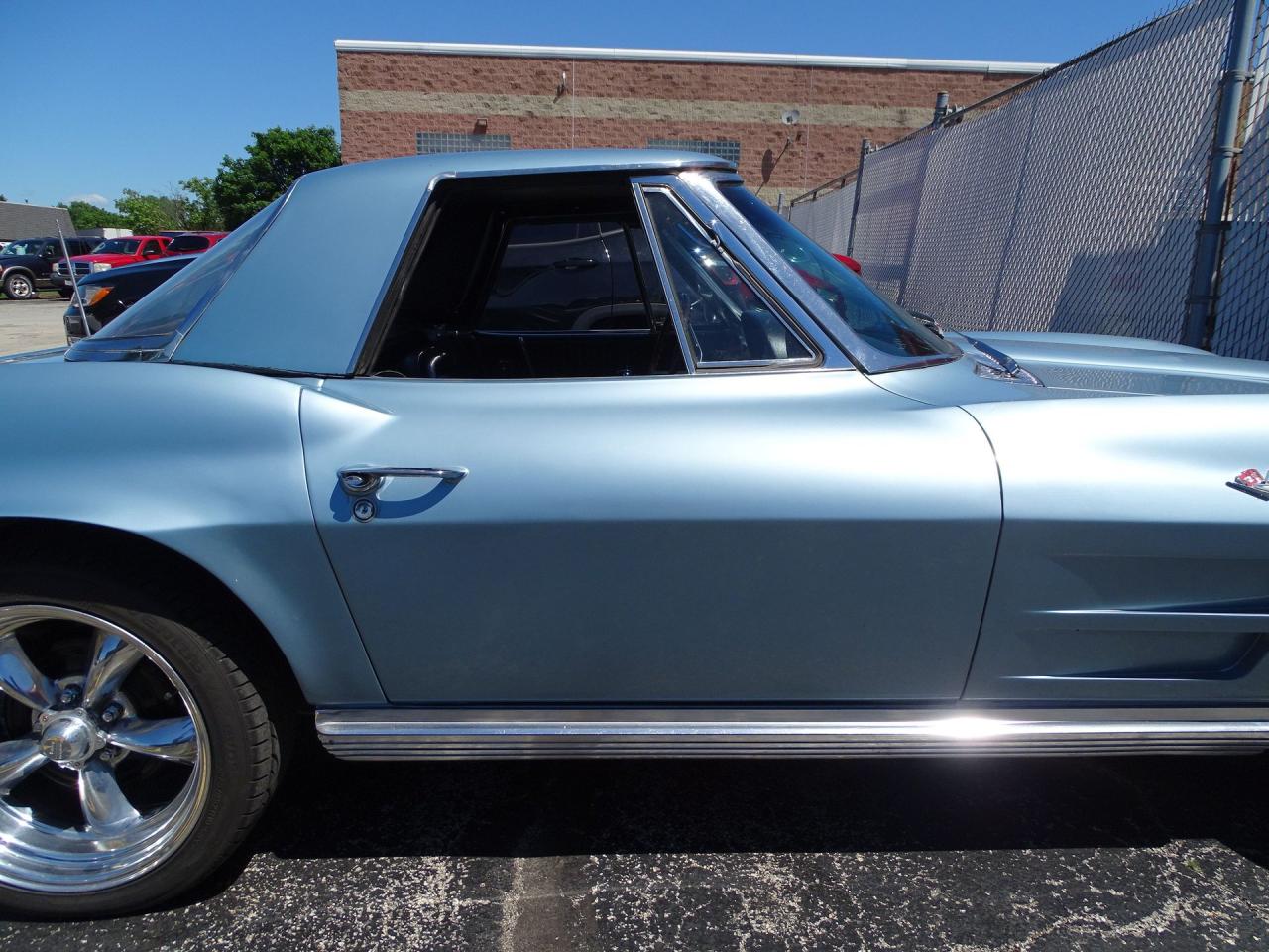 1964 Chevrolet Corvette Convertible Twin Top