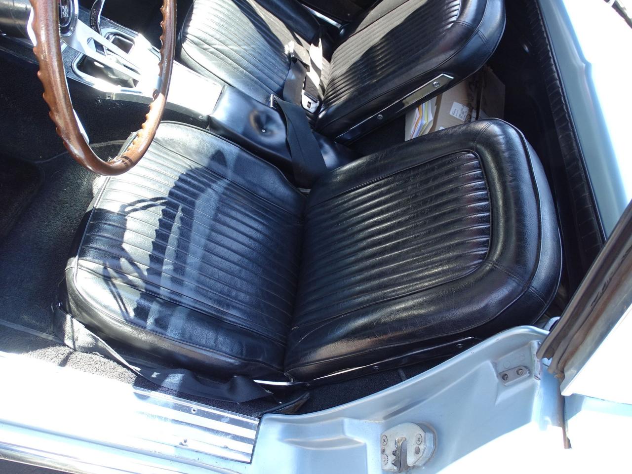 1964 Chevrolet Corvette Convertible Twin Top