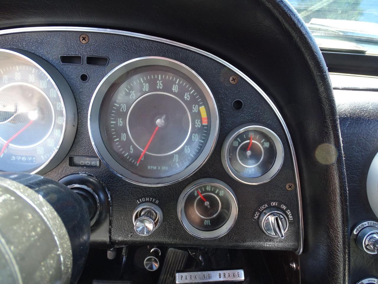 1964 Chevrolet Corvette Convertible Twin Top