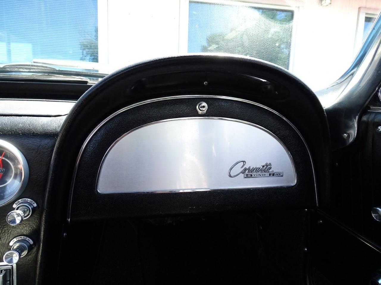 1964 Chevrolet Corvette Convertible Twin Top