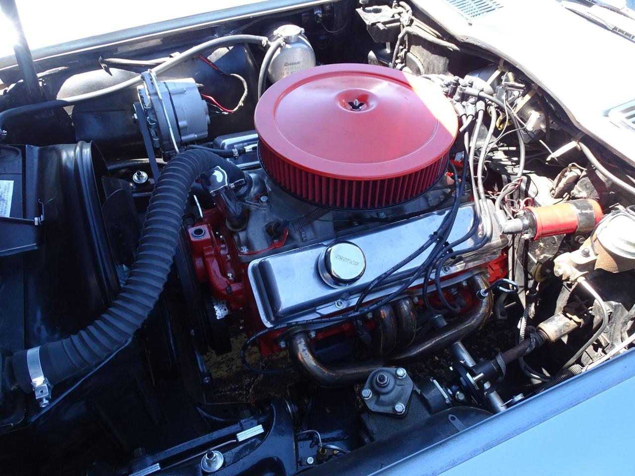 1964 Chevrolet Corvette Convertible Twin Top