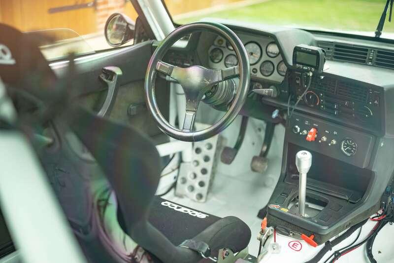 1983 BMW 635 CSI GROUP A