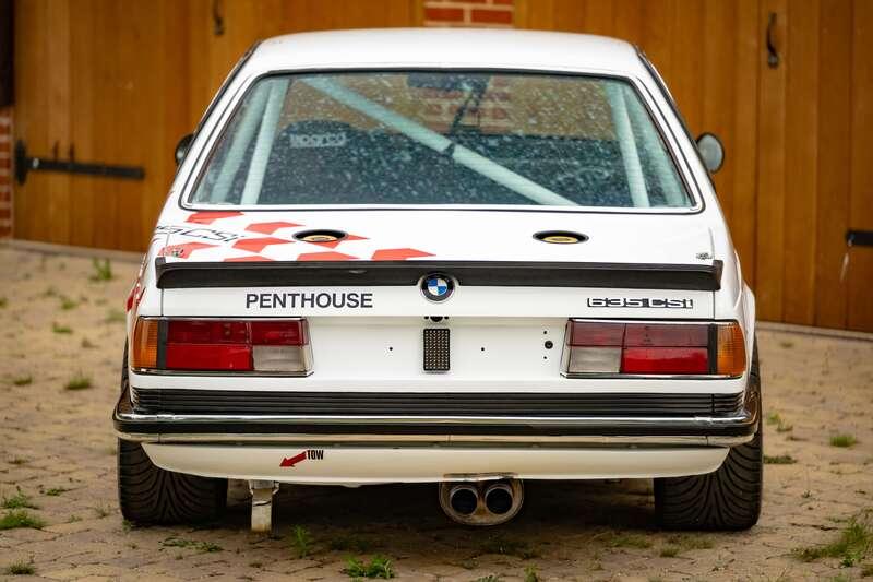 1983 BMW 635 CSI GROUP A