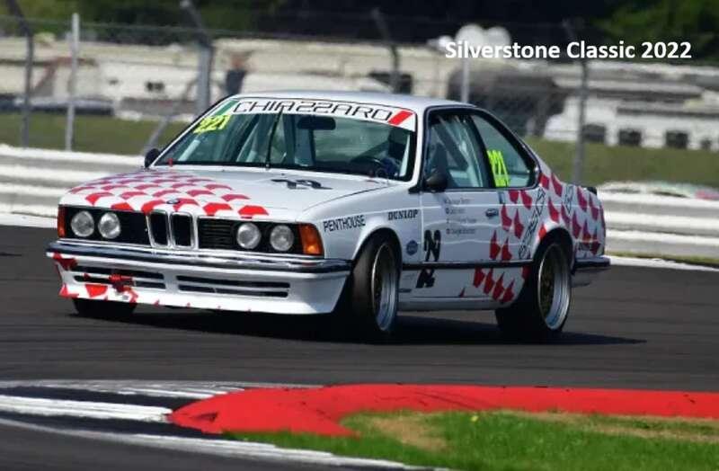 1983 BMW 635 CSI GROUP A