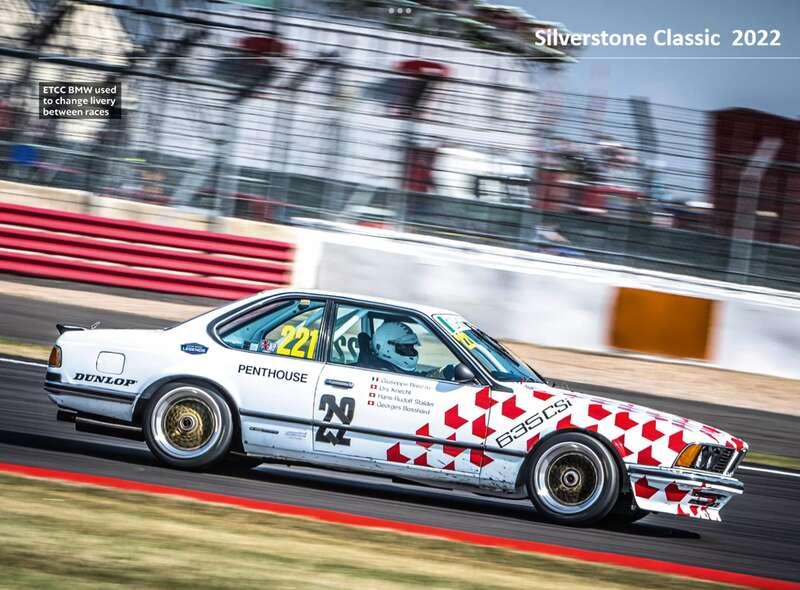 1983 BMW 635 CSI GROUP A