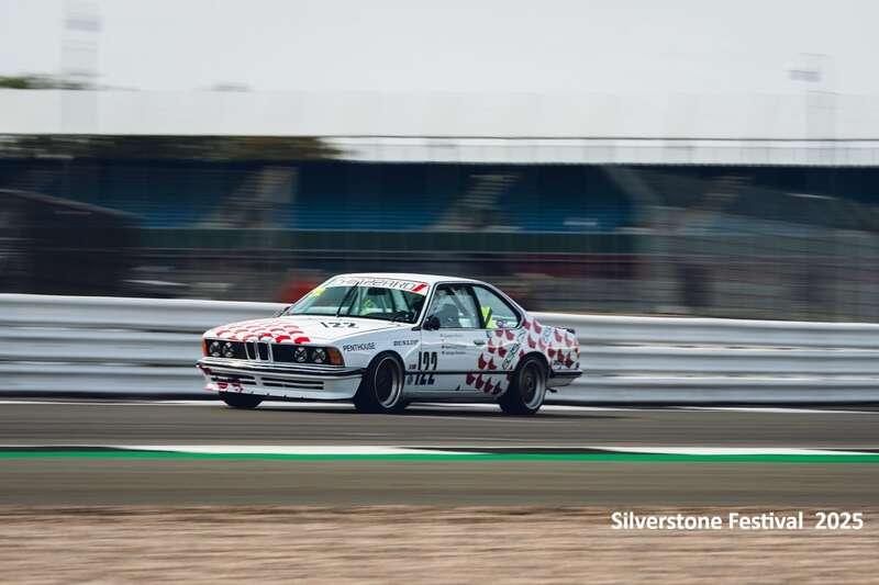1983 BMW 635 CSI GROUP A
