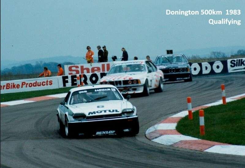 1983 BMW 635 CSI GROUP A
