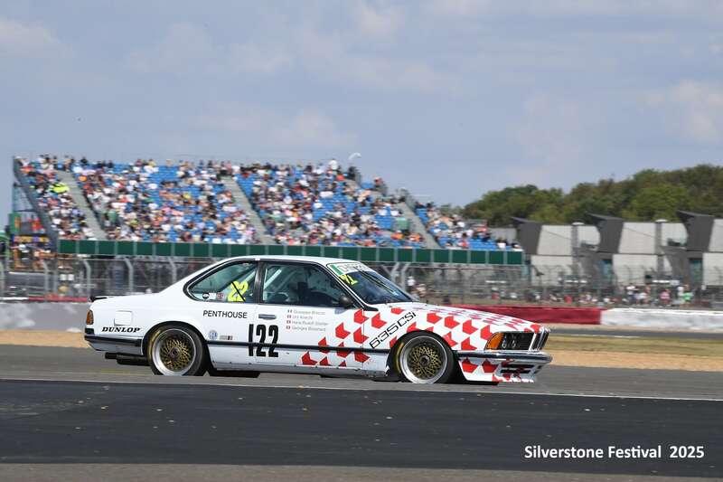 1983 BMW 635 CSI GROUP A