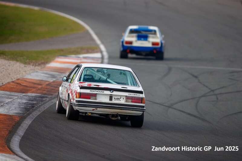 1983 BMW 635 CSI GROUP A