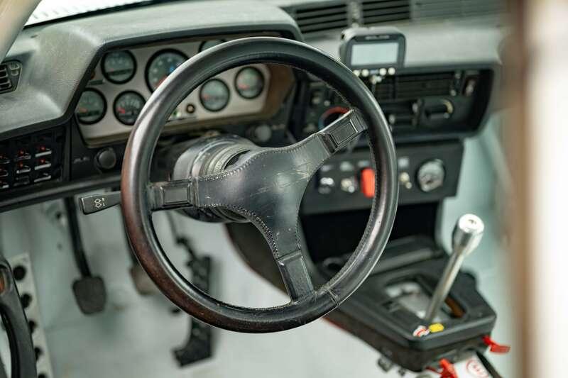 1983 BMW 635 CSI GROUP A