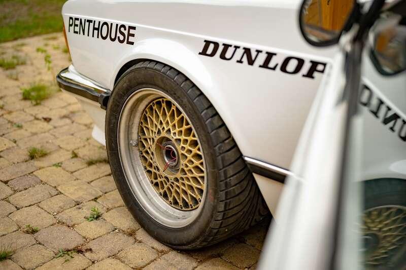1983 BMW 635 CSI GROUP A