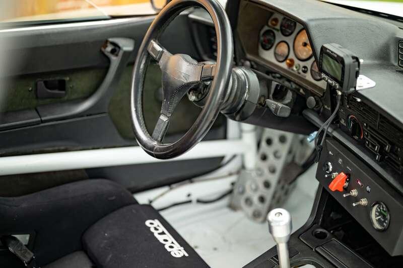 1983 BMW 635 CSI GROUP A