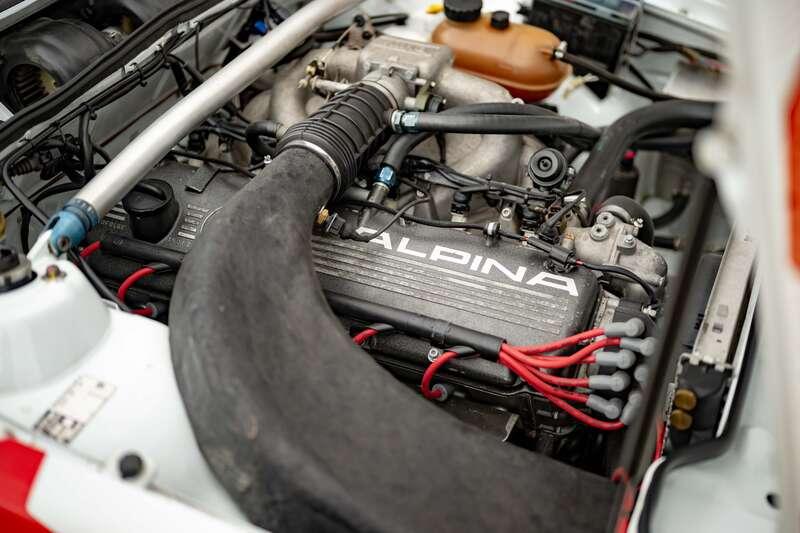 1983 BMW 635 CSI GROUP A