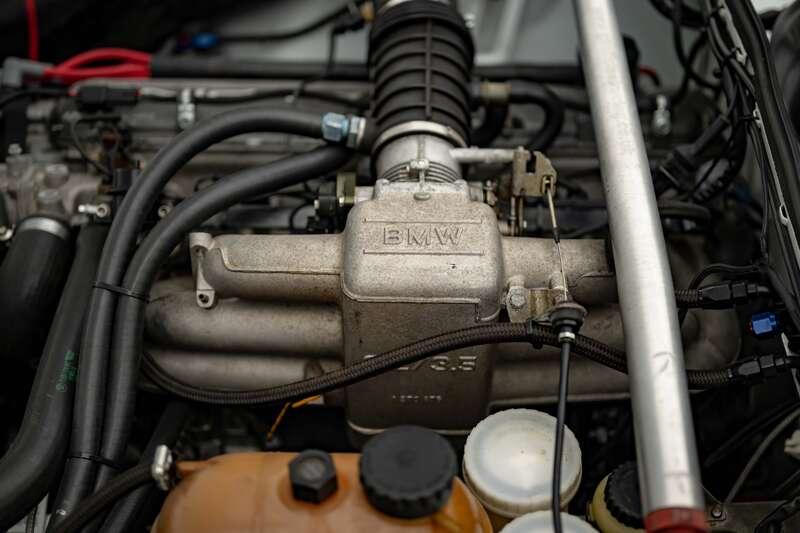 1983 BMW 635 CSI GROUP A
