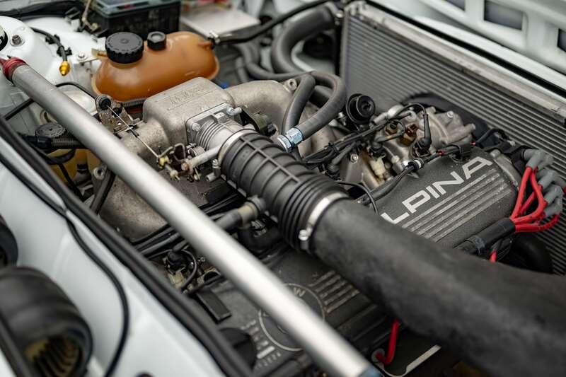 1983 BMW 635 CSI GROUP A