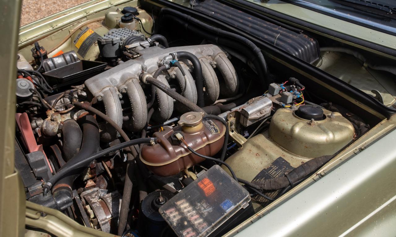 1977 BMW 633CSI