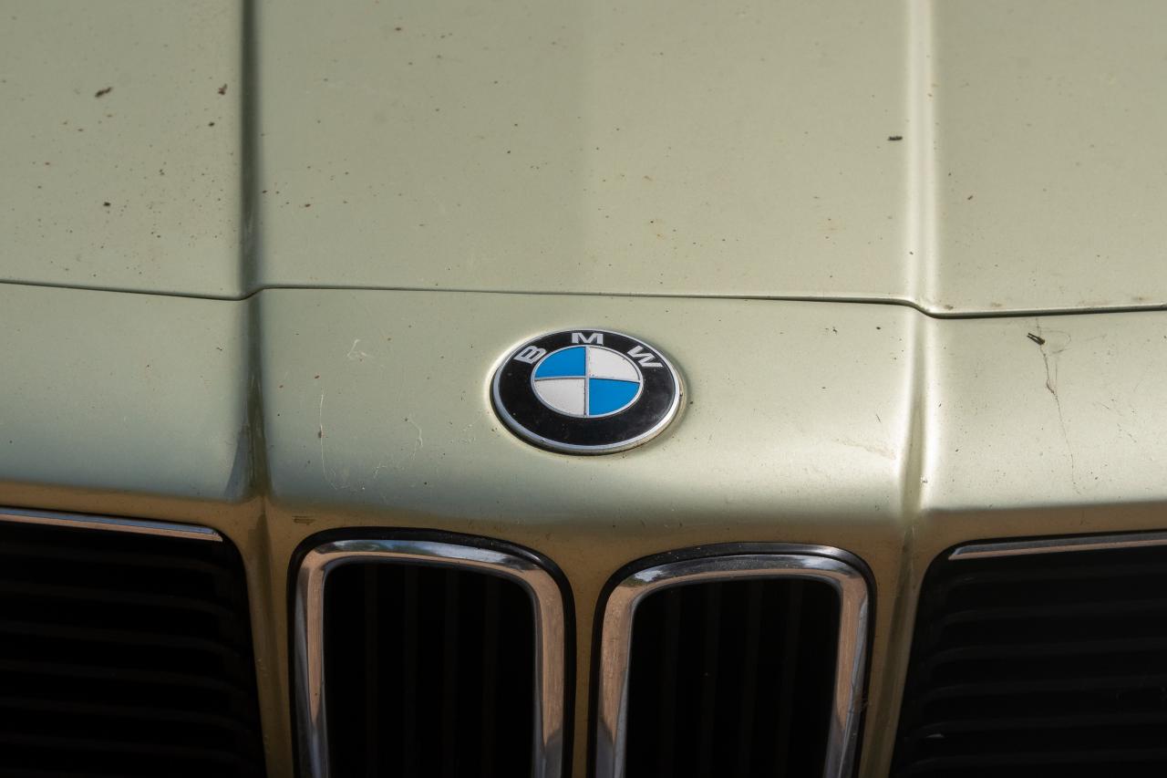 1977 BMW 633CSI