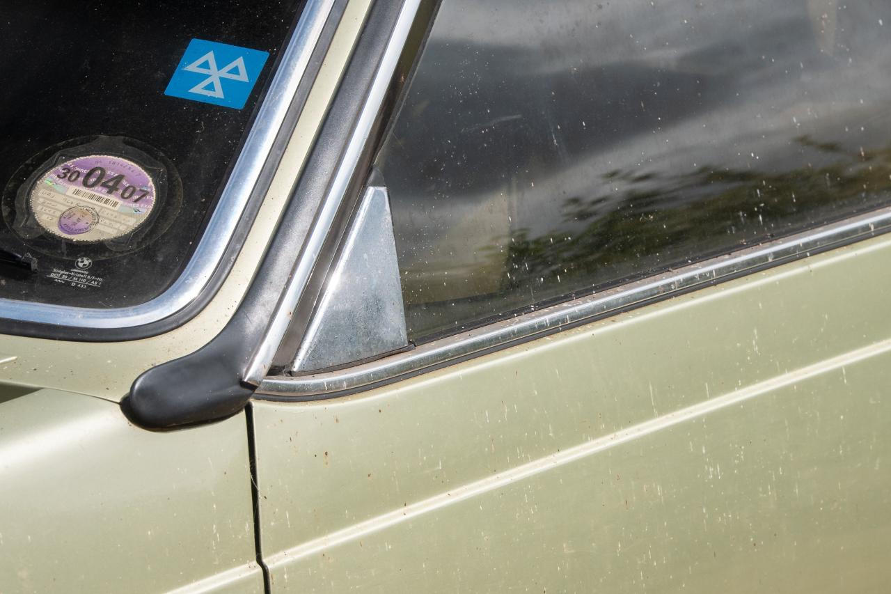 1977 BMW 633CSI