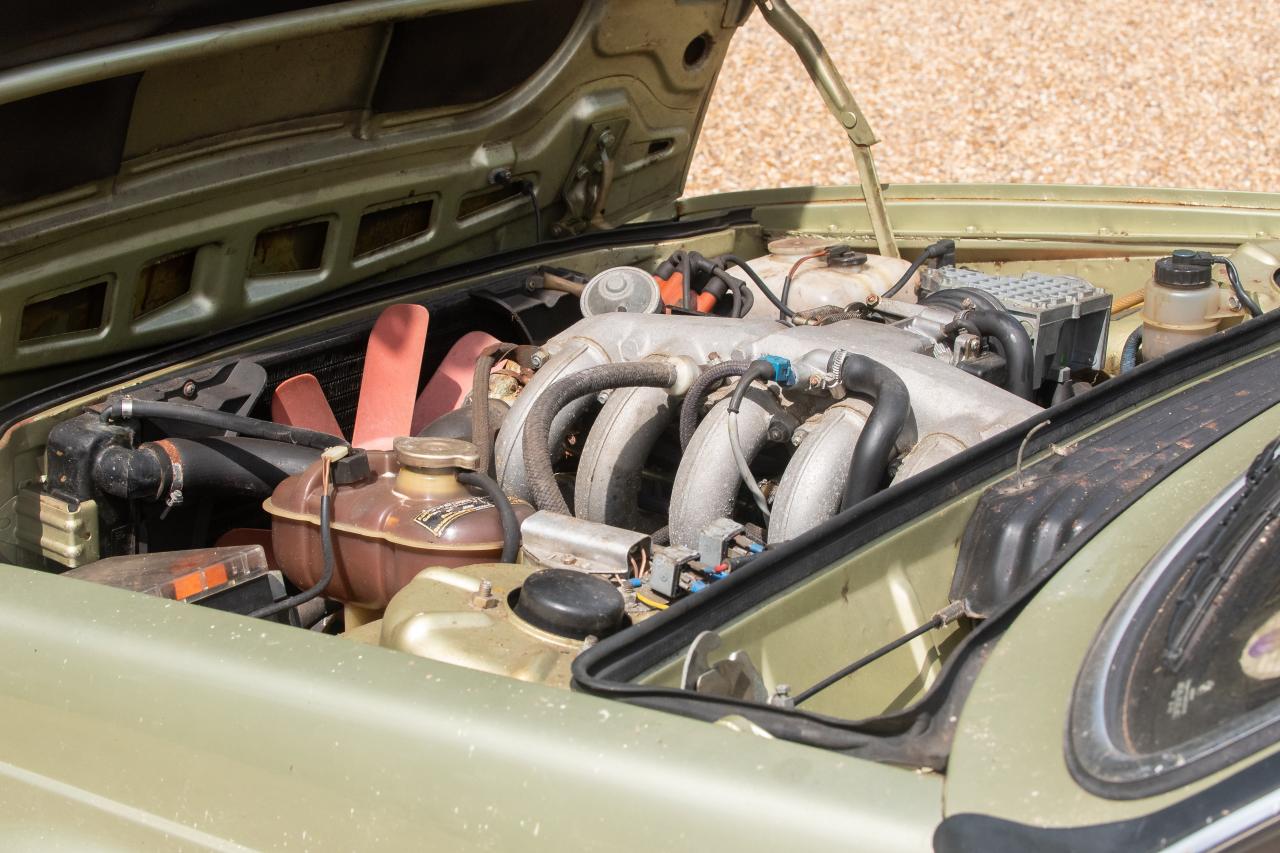 1977 BMW 633CSI