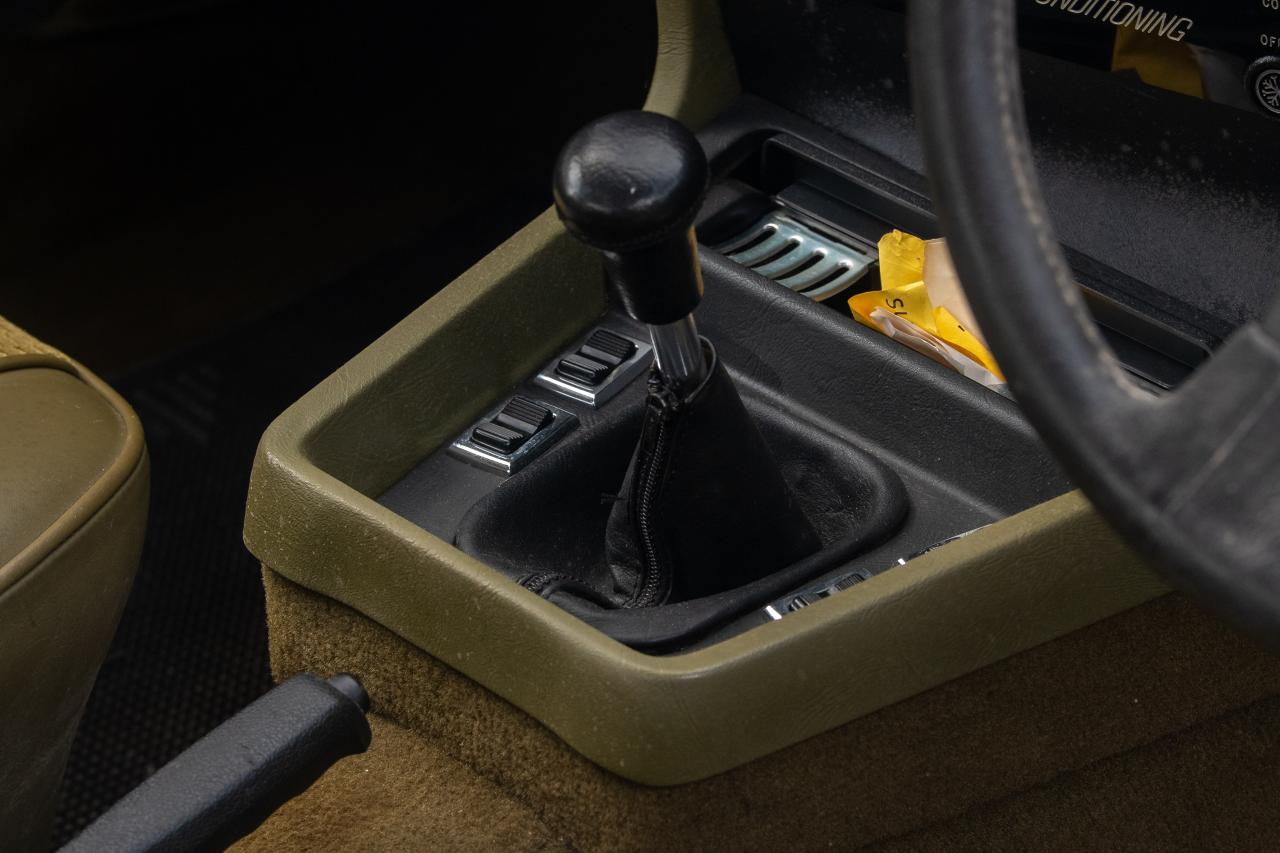 1977 BMW 633CSI