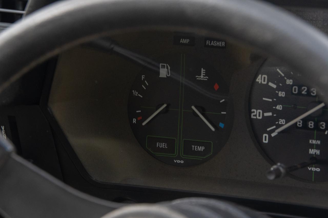1977 BMW 633CSI