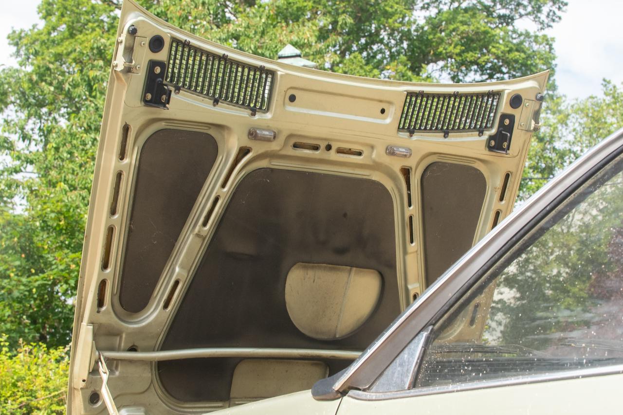 1977 BMW 633CSI
