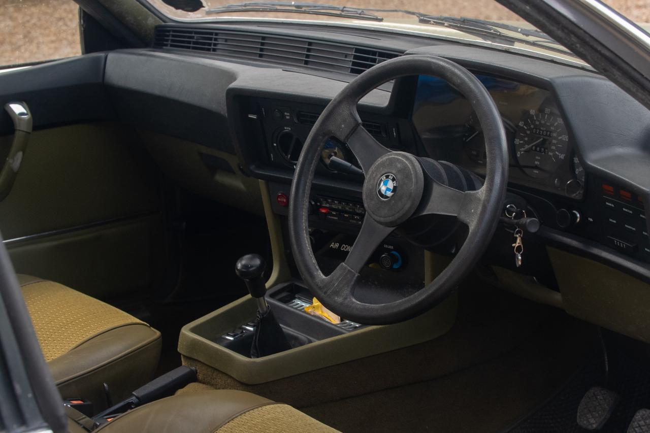 1977 BMW 633CSI