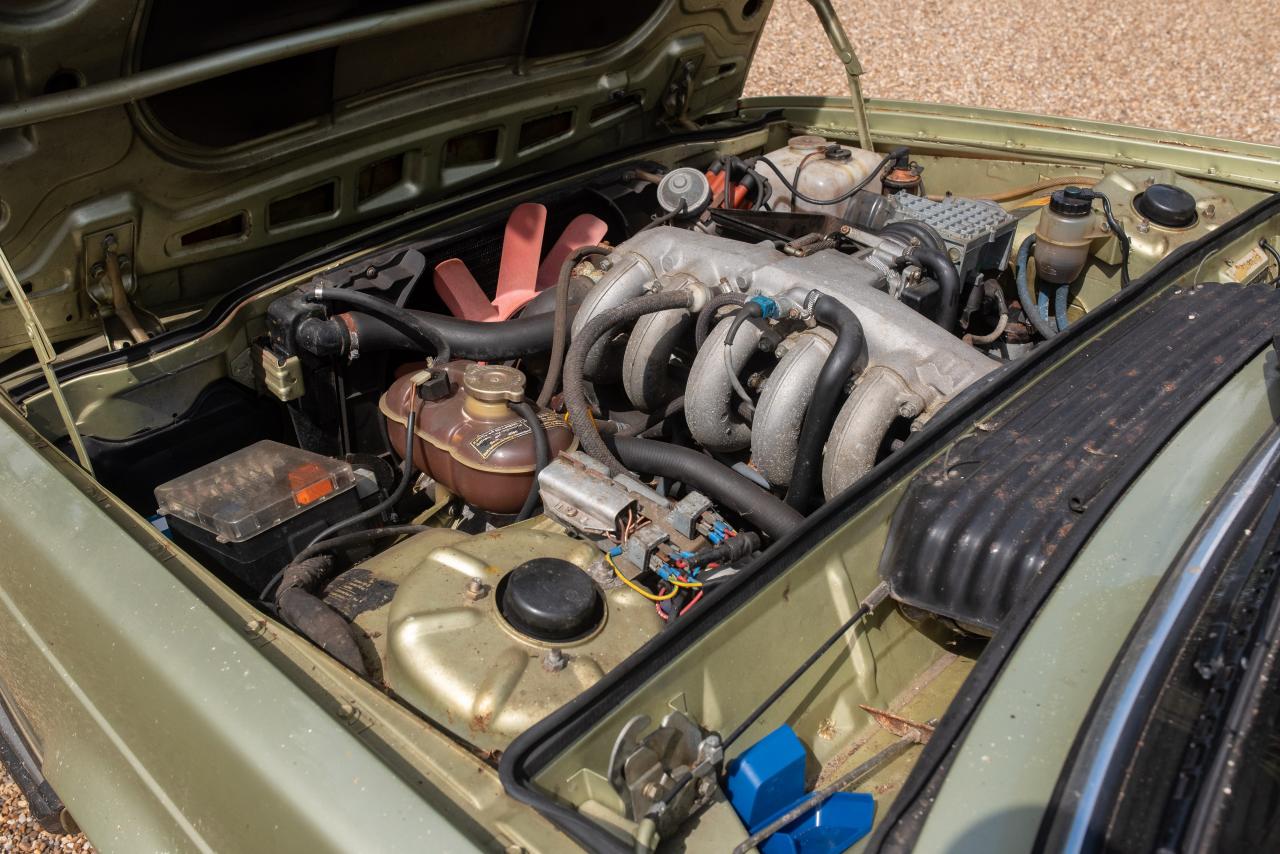 1977 BMW 633CSI