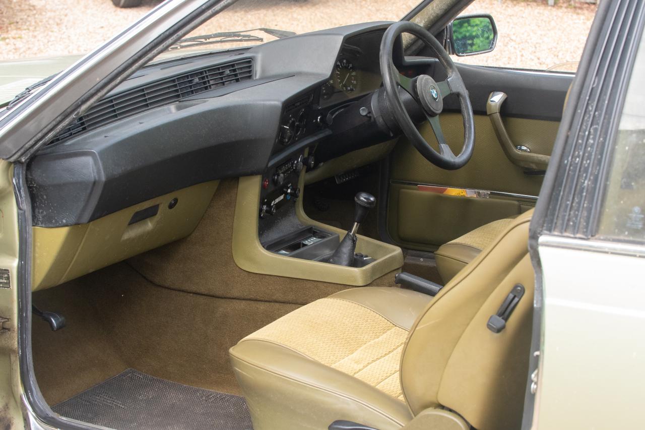 1977 BMW 633CSI