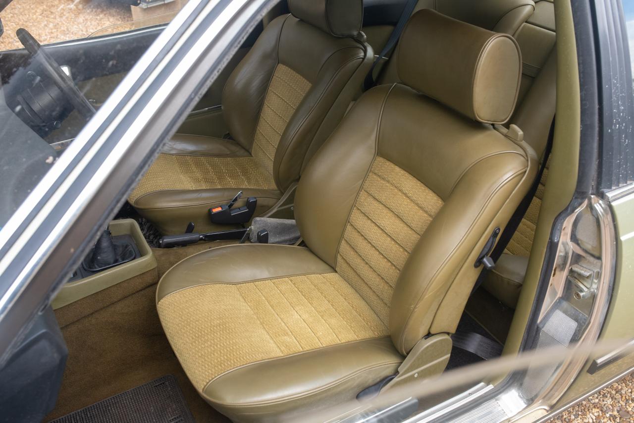 1977 BMW 633CSI