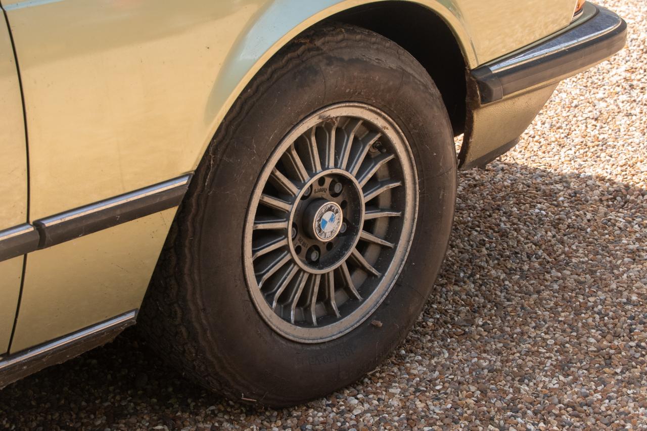 1977 BMW 633CSI