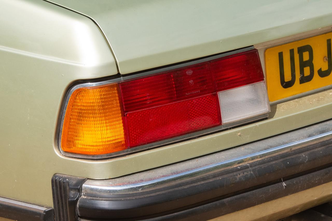 1977 BMW 633CSI