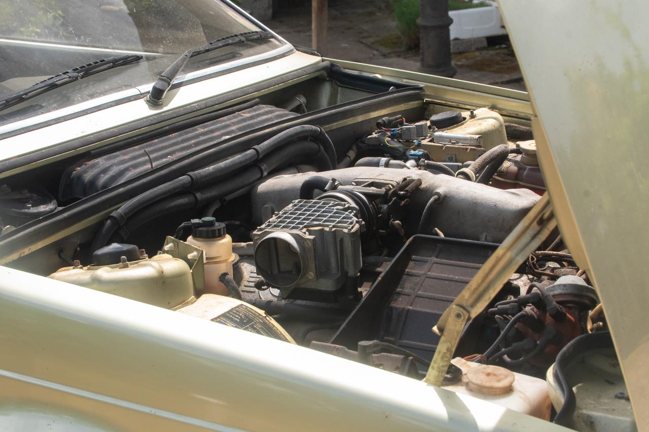 1977 BMW 633CSI