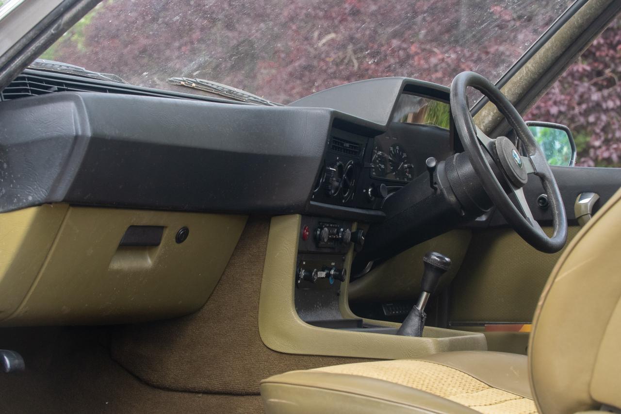 1977 BMW 633CSI