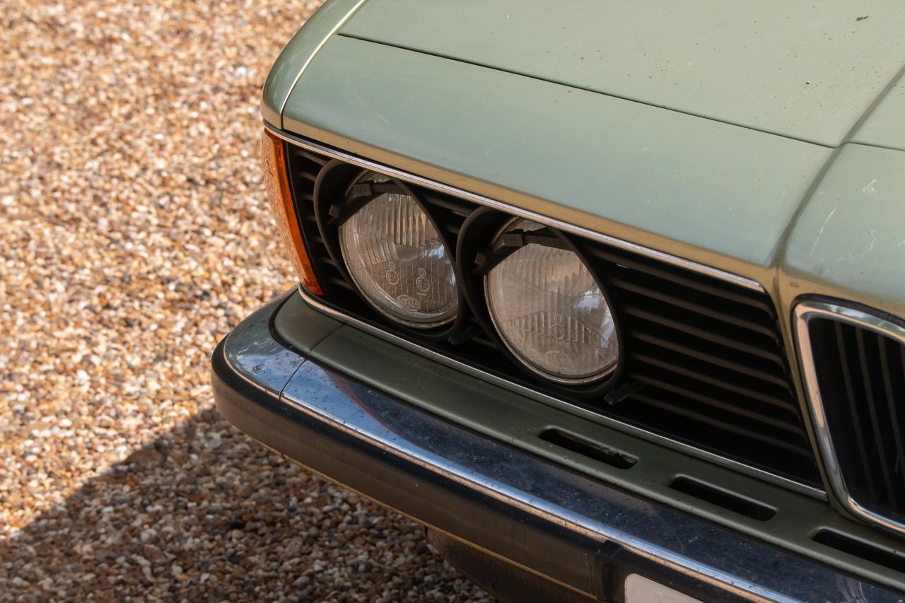 1977 BMW 633CSI
