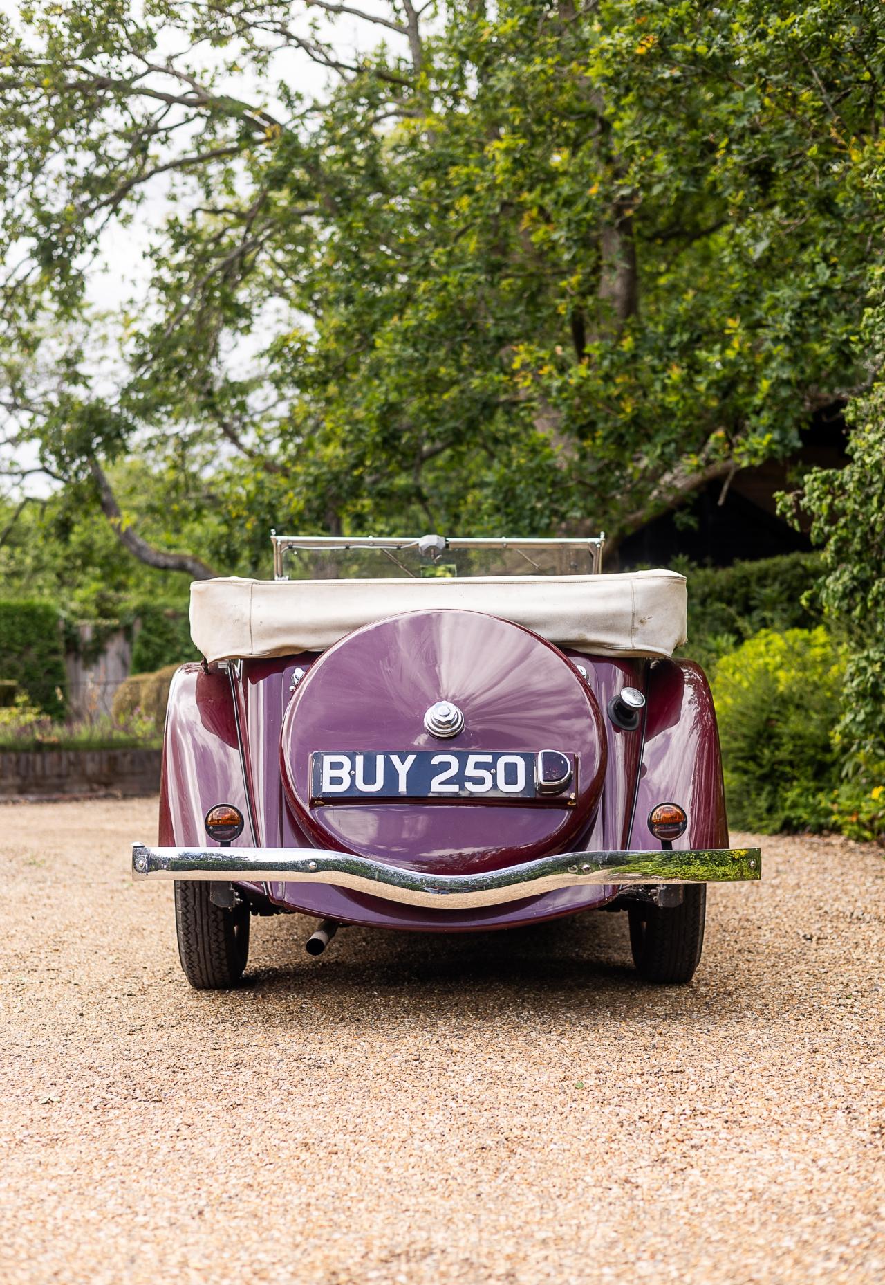 1937 Riley Lynx-Sprite