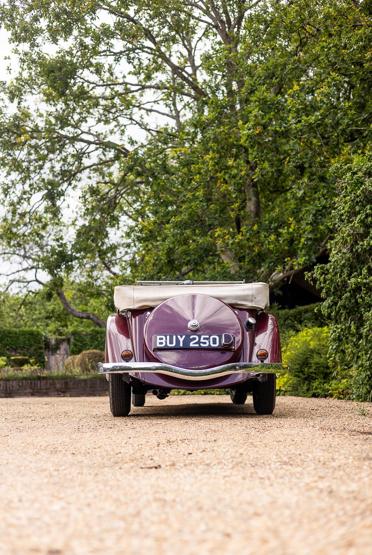 1937 Riley Lynx-Sprite