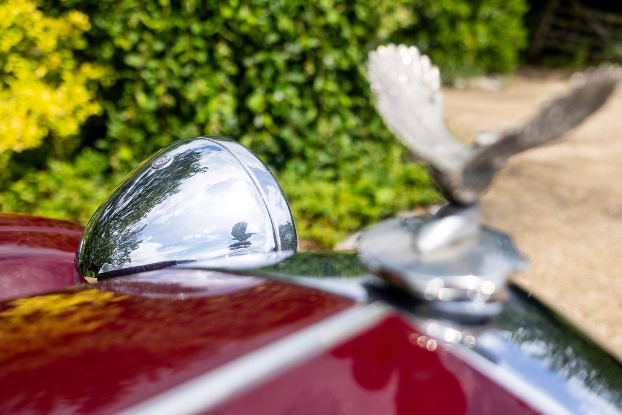 1937 Riley Lynx-Sprite