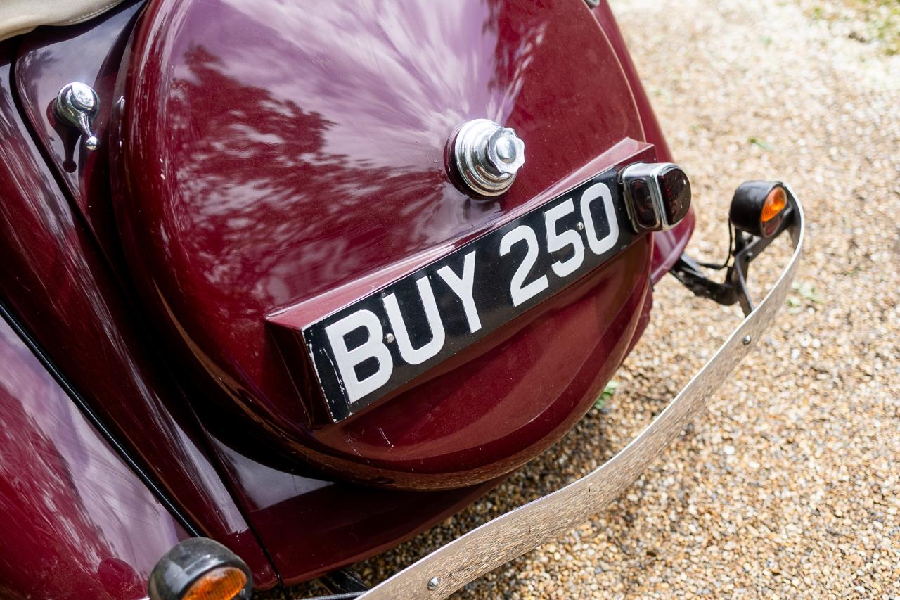 1937 Riley Lynx-Sprite
