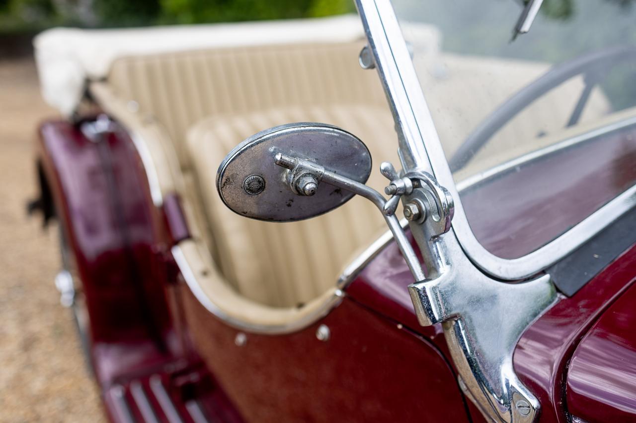 1937 Riley Lynx-Sprite