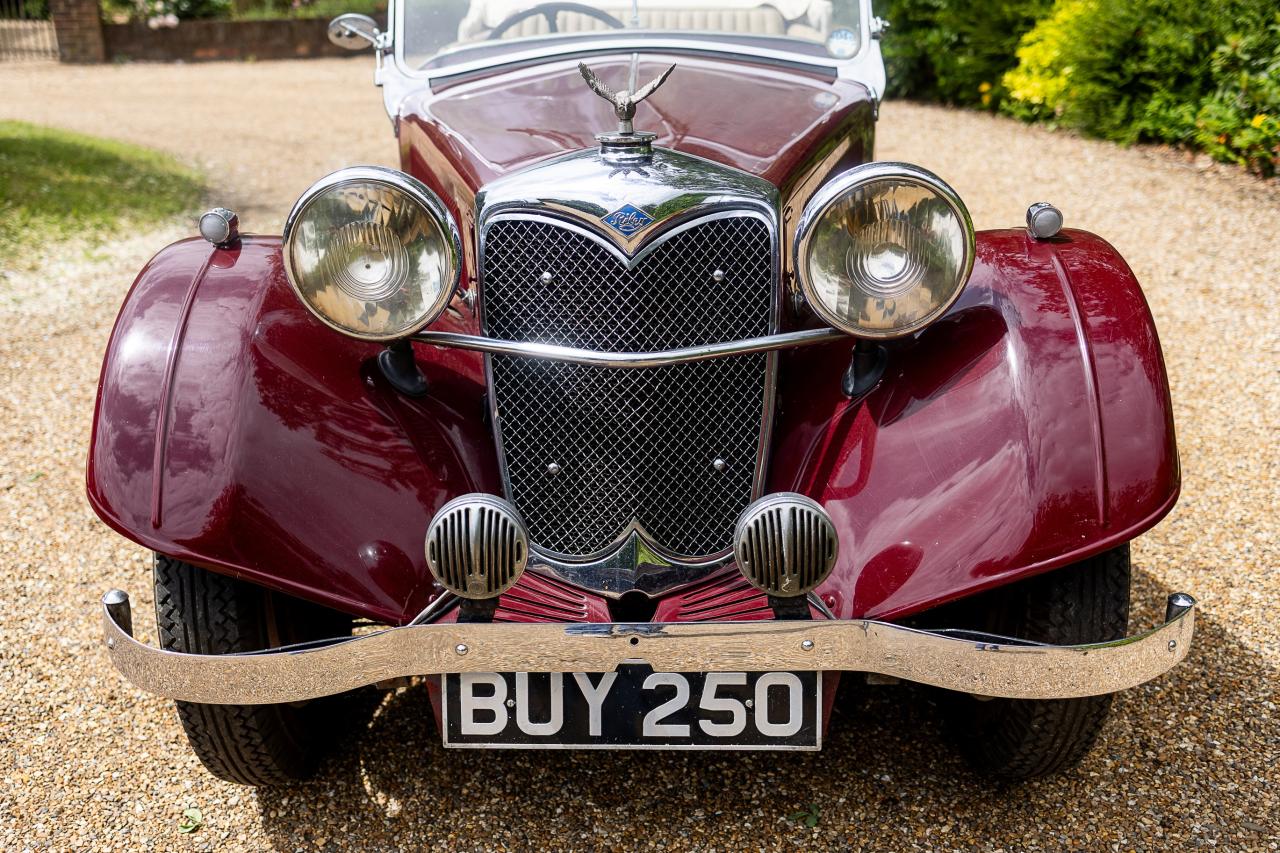 1937 Riley Lynx-Sprite