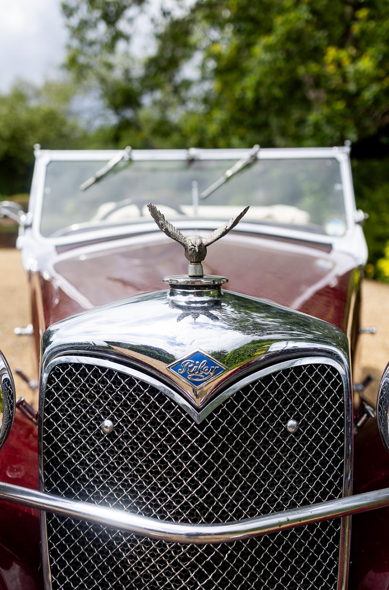 1937 Riley Lynx-Sprite