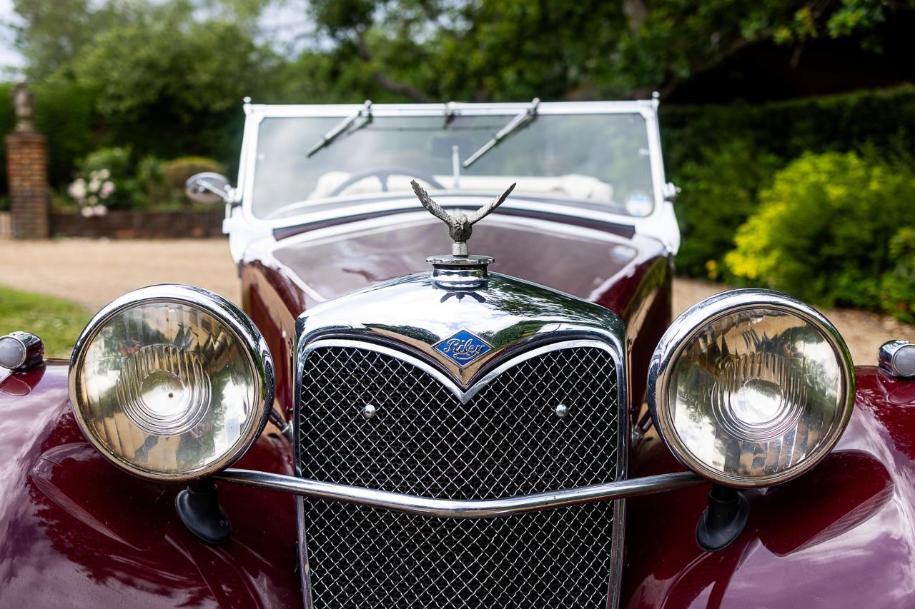1937 Riley Lynx-Sprite